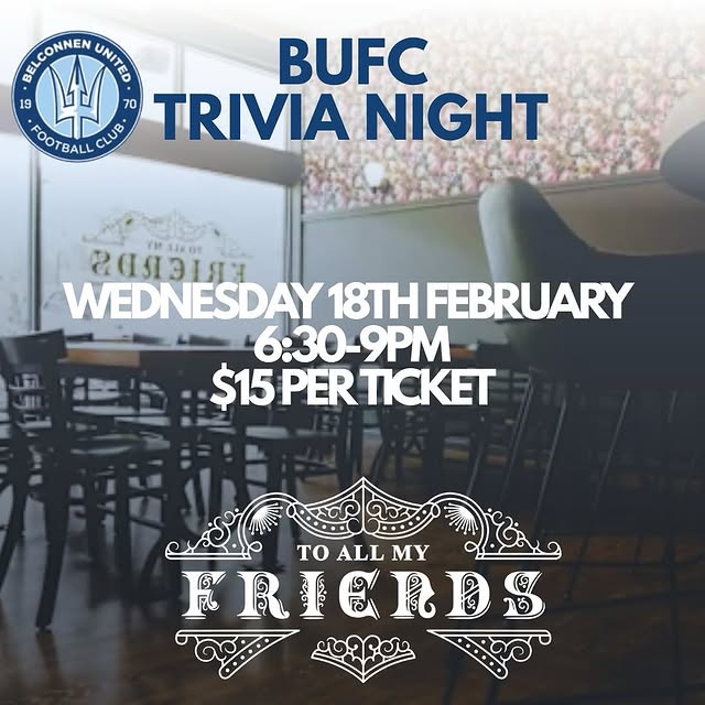 Belconnen Soccer Club