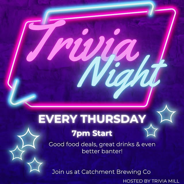 Catchment Brewing Co