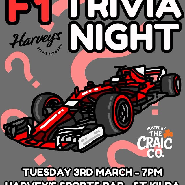 Harvey's Sports Bar & Grill