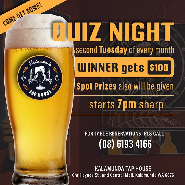Kalamunda Tap House