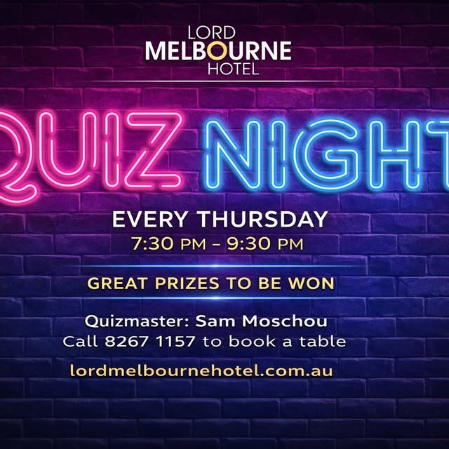 Lord Melbourne Hotel