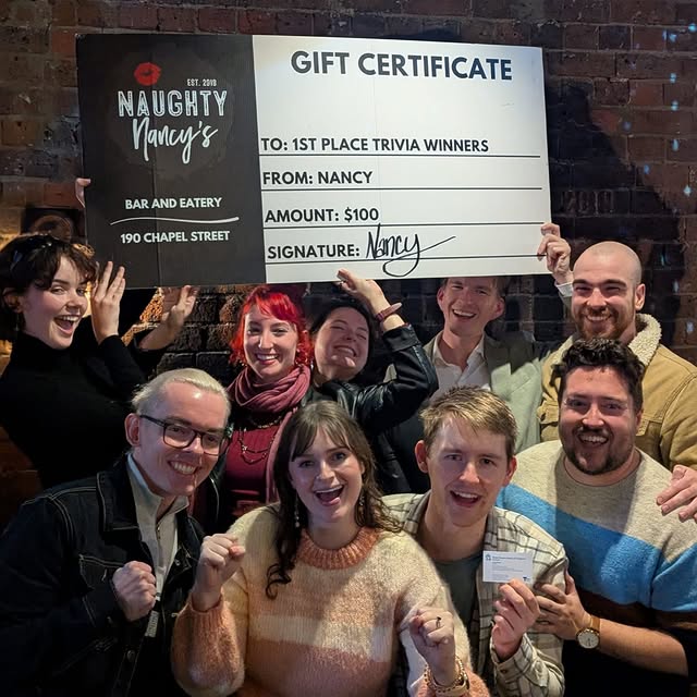 Naughty Nancy's Bar and Eatery