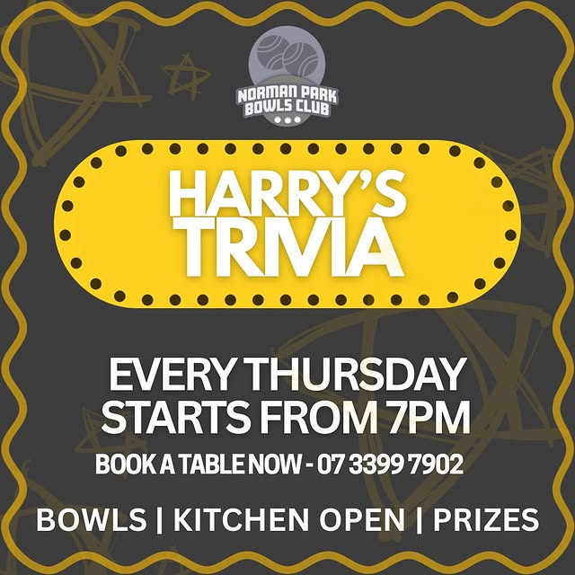 Norman Park Bowls Club