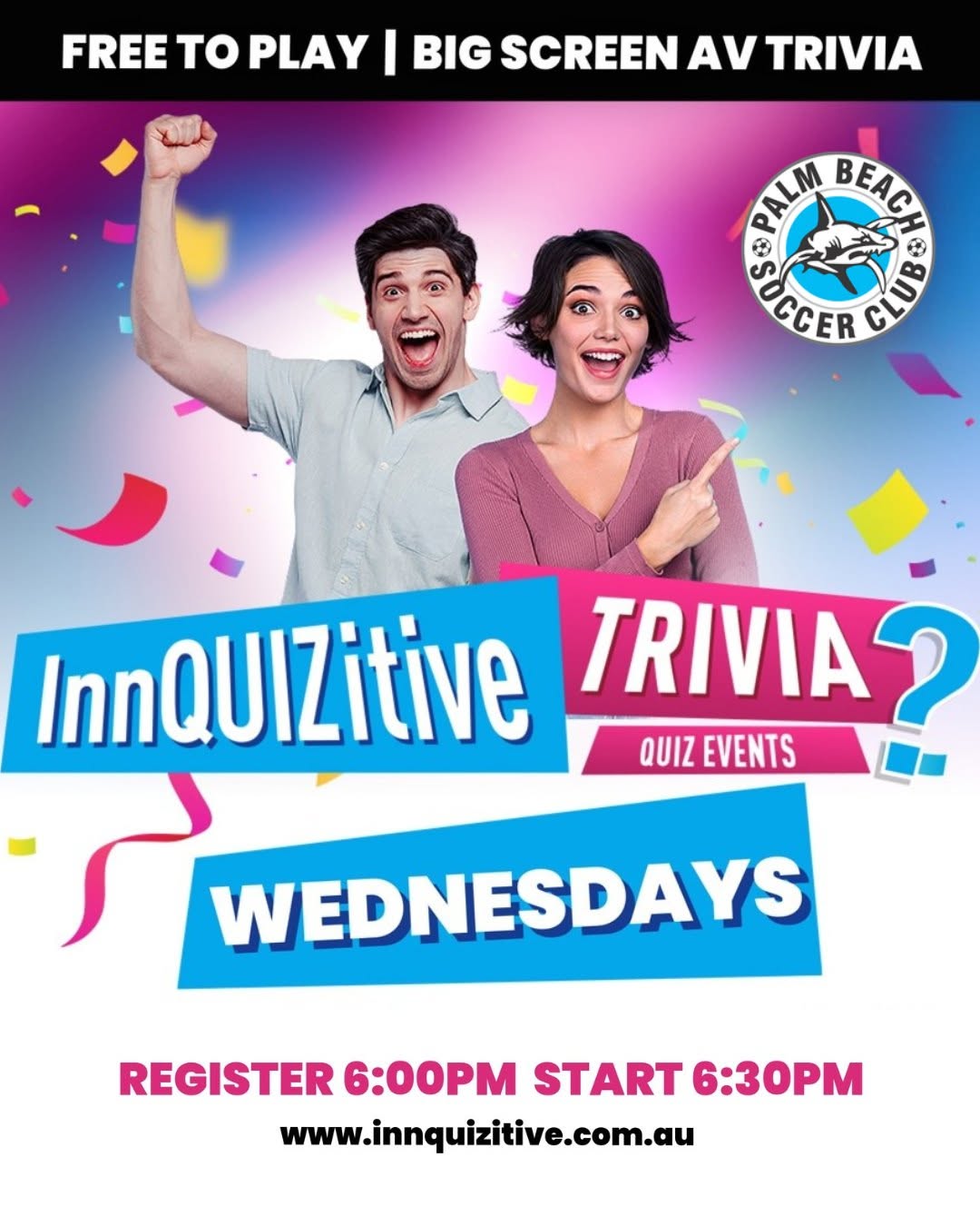 Palm Beach Soccer Club Ltd