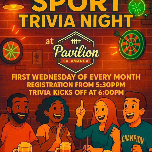 Pavilion @ Salamanca