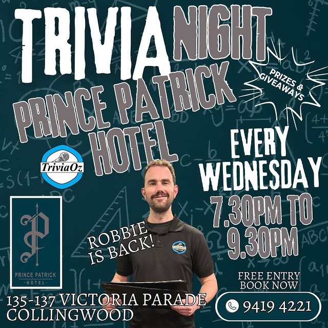 Prince Patrick Hotel