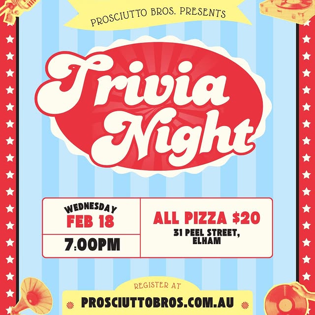 Prosciutto Bros Craft Bar