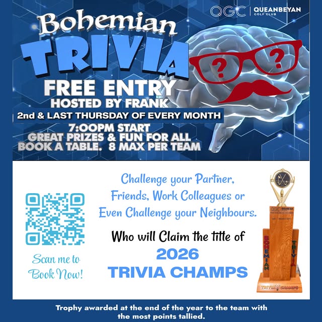 Queanbeyan Golf Club