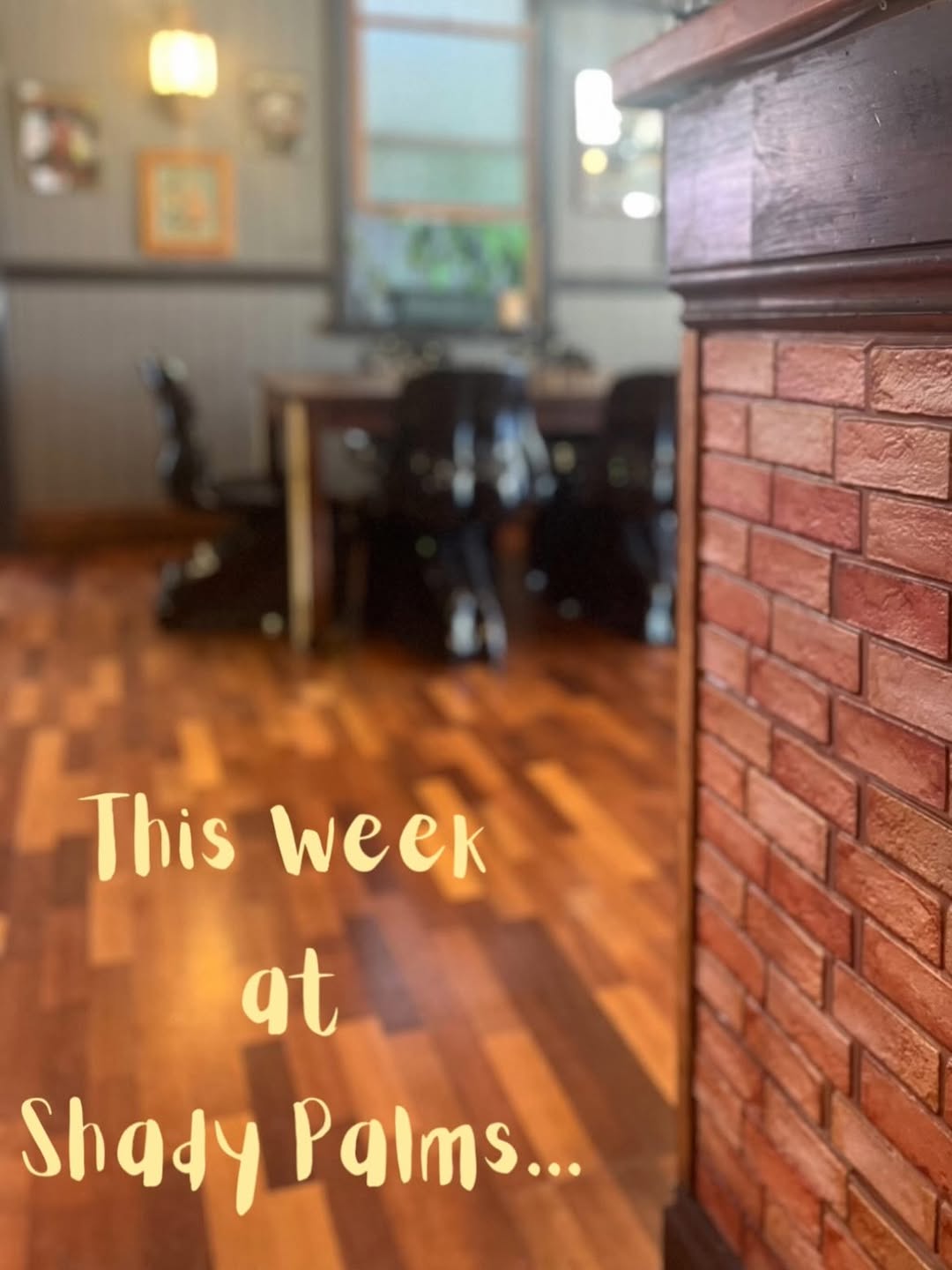 Shady Palms Cafe & Bar