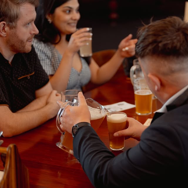 The Carlton Brewhouse