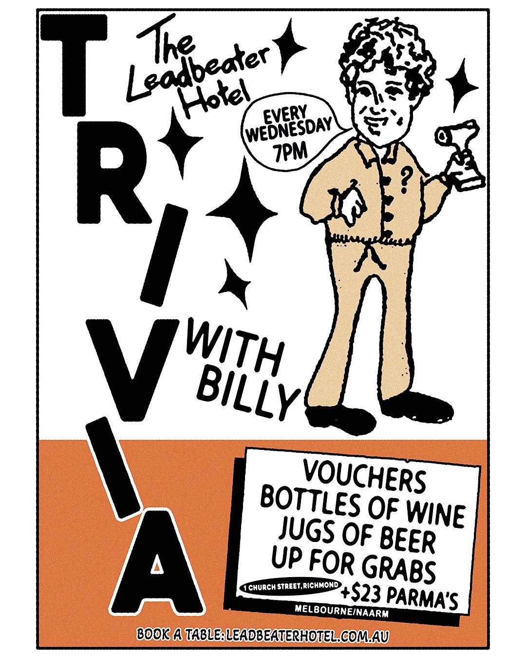 The Leadbeater Hotel