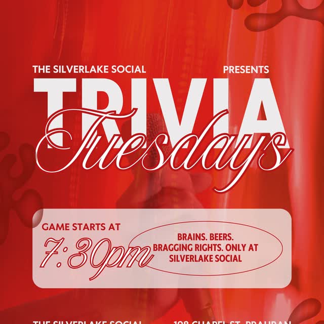 The Silverlake Social