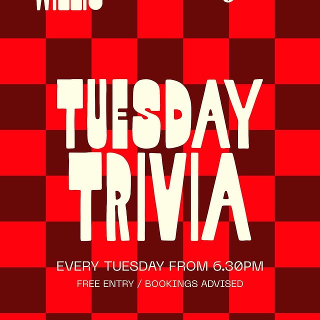 Willi's Bar at The Royal